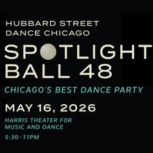 Hubbard Street Dance Chicago to Honor Aszure Barton, Charlie Gardner and Patti Eylar 