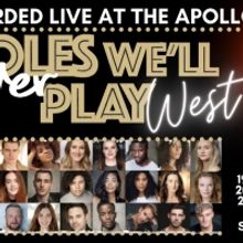 Roles We'll Never Play - Recorded Live At The Apollo Theatre To Stream Again In  Marc