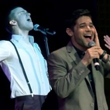 Showtune Shuffle: Broadway's Leading Men Sing 'Something's Coming'