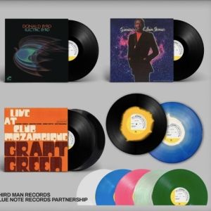 Third Man Records and Blue Note Records Announce 313 Series Partnership