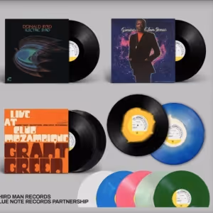 Third Man Records and Blue Note Records Announce 313 Series Partnership