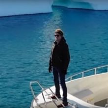 VIDEO: Conan Arrives in Greenland to Follow Up on Trump's Plan to Buy the Country