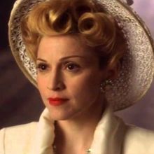 Madonna's EVITA Film Costumes & More Up For Auction