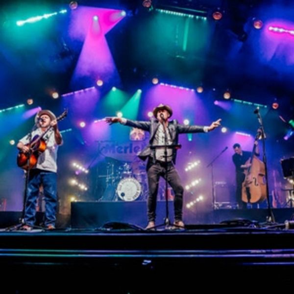 Old Crow Medicine Show Welcomes Back Critter Fuqua and Announces New Tour Dates Photo