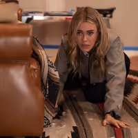 Video: Melissa Roxburgh Stars in Trailer for Season 2 of THE HUNTING PARTY Video