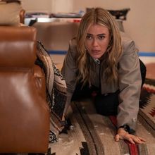 Video: Melissa Roxburgh Stars in Trailer for Season 2 of THE HUNTING PARTY