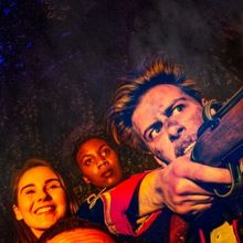 Tickets on Sale Now for Jeff Wayne's THE WAR OF THE WORLDS: THE IMMERSIVE EXPERIENCE