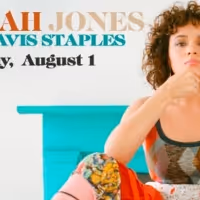 Norah Jones and Mavis Staples Will Perform At Bethel Woods