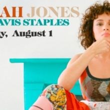 Norah Jones and Mavis Staples Will Perform At Bethel Woods