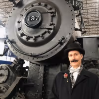 Agatha Christie's MURDER ON THE ORIENT EXPRESS Comes to Lakewood Theatre Company in…