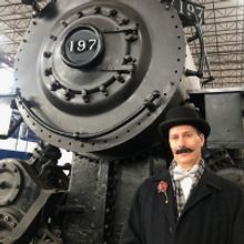 Agatha Christie's MURDER ON THE ORIENT EXPRESS Comes to Lakewood Theatre Company in J