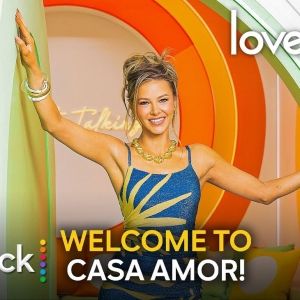 Video: Ariana Madix Unveils Casa Amor Villa in LOVE ISLAND USA Season 7