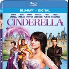 CINDERELLA Sets DVD, Blu-Ray & Digital Release