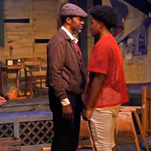 Review: AUGUST WILSON'S FENCES at Actors Theatre Of Little Rock