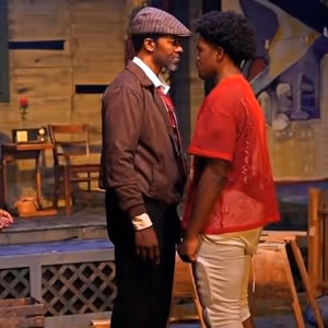 Review: AUGUST WILSON'S FENCES at Actors Theatre Of Little Rock