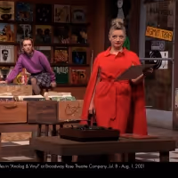 BWW Review: ANALOG AND VINYL at Broadway Rose