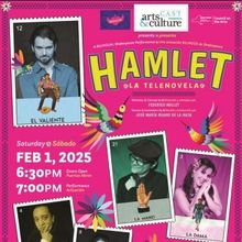 North Fork To Present HAMLET: LA TELENOVELA In February