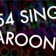 BWW Review: Alan Wiggins and Nathan Salstone take lead in 54 SINGS MAROON 5 at 54 Bel