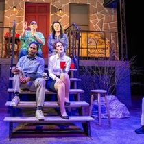 Review: THE COMEUPPANCE at Wilbury Theatre Group