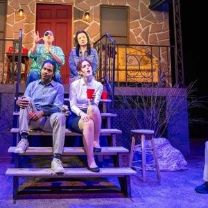 Review: THE COMEUPPANCE at Wilbury Theatre Group