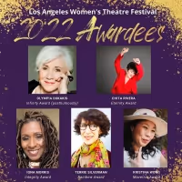Los Angeles Women's Theatre Festival Presents Awards to Chita Rivera, Olympia…