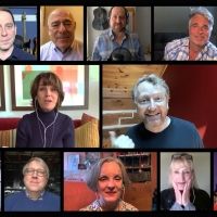 VIDEO: Original Broadway and London Casts of THE DROWSY CHAPERONE Sing 'As We… Video
