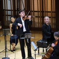 Review: LA JOLLA MUSIC SUMMERFEST FINALE at The Conrad Photo