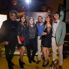 PHOTO: Así fue el photocall de los PREMIOFF 2025