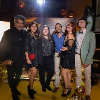 PHOTO: As&iacute; fue el photocall de los PREMIOFF 2025