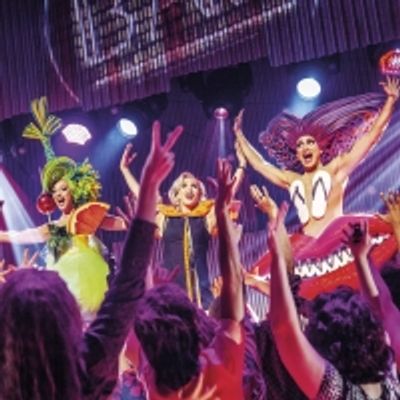 Review: PRISCILLA BY SAMUEL HARJANNE AT HELSINKI CITY THEATRE
