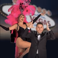 Slow Burn Theater to Present HONEYMOON IN VEGAS Beginning Next Month