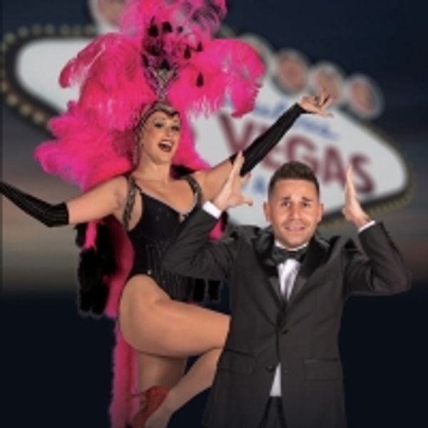 Slow Burn Theater to Present HONEYMOON IN VEGAS Beginning Next Month Photo