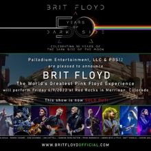 Brit Floyd Returns To Madison in August