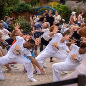 Ailey Moves NYC! Free Summer Dance Celebration to Return to All Five Boroughs This…