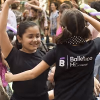 Ballet Hispanico Holds 3rd Annual A La Calle Block Party
