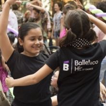 Ballet Hispanico Holds 3rd Annual A La Calle Block Party
