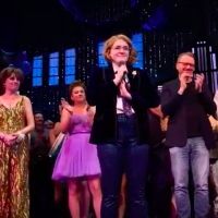 VIDEO: Casey Nicholaw and Caitlin Kinnunen Give Emotional Speeches at THE PROM's…