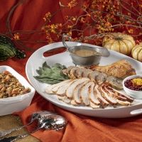GREAT PERFORMANCES Catering Offers Thanksgiving Feast for At-Home Celebrations
