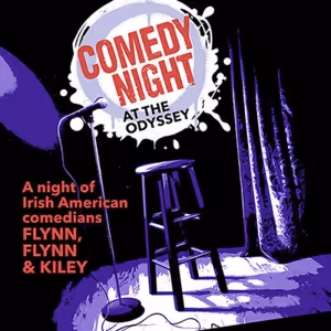 Odyssey Theatre Ensemble to Launch New COMEDY NIGHT AT THE ODYSSEY Series