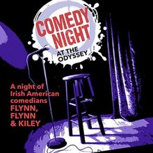 Odyssey Theatre Ensemble to Launch New COMEDY NIGHT AT THE ODYSSEY Series