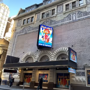 Shubert, Booth, New Victory, And Palace Theatre Receive Lucy G. Moses Preservation…