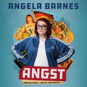 Angela Barnes Extends ANGST Tour Into 2026 With Additional UK Dates