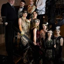 THE GATSBY EXPERIENCE: THE CABARET at Footlights Theatrical