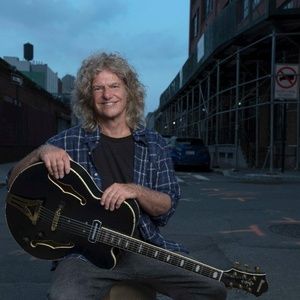 Jazz Composer Pat Metheny to Release First Major Album in Six Years