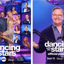 DANCING WITH THE STARS Season 35 Cast to Debut on ABC and Disney+