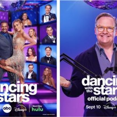 DANCING WITH THE STARS Season 35 Cast to Debut on ABC and Disney+