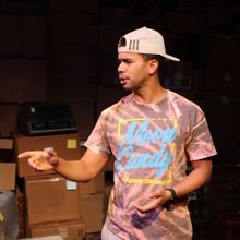 Center REP to Present EVERY BRILLIANT THING This Winter