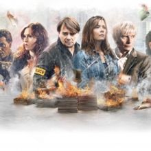 Final Seasons of SPIRAL Begin Streaming November 17 on MHz Choice