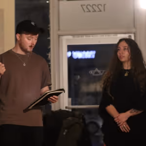 The Brookside Project Debuts Six Original One-Acts With STALLING, AND OTHER STORIES