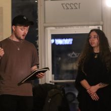 The Brookside Project Debuts Six Original One-Acts With STALLING, AND OTHER STORIES